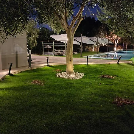Stunning Luxury With Private Pool & Bbq Gharghur
